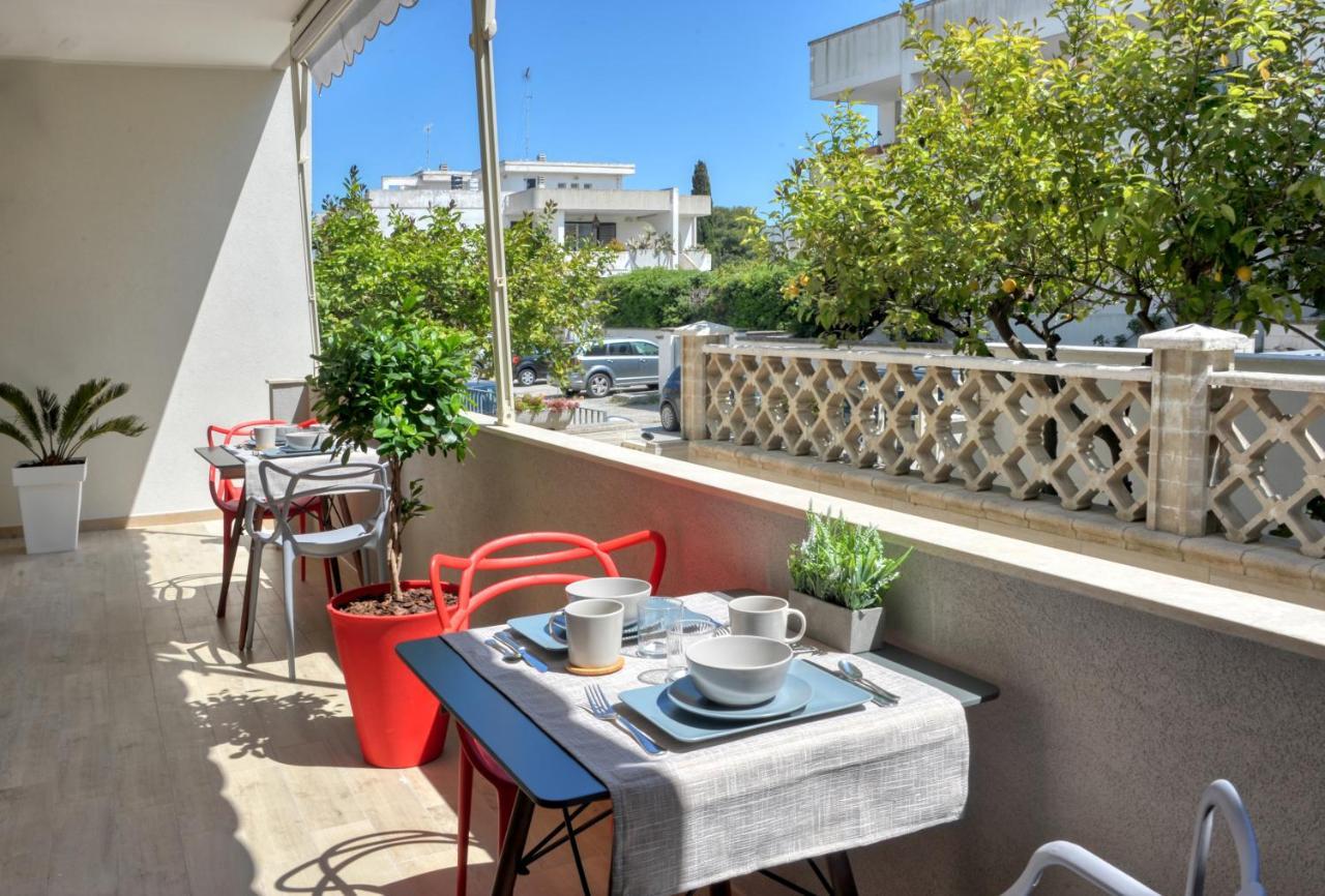 Vele D'Otranto B&B Dış mekan fotoğraf