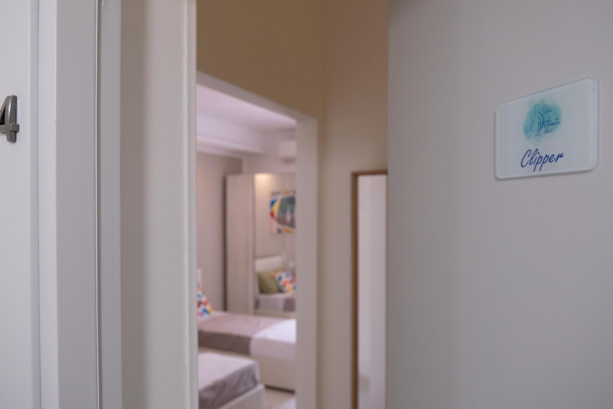 Vele D'Otranto B&B Dış mekan fotoğraf