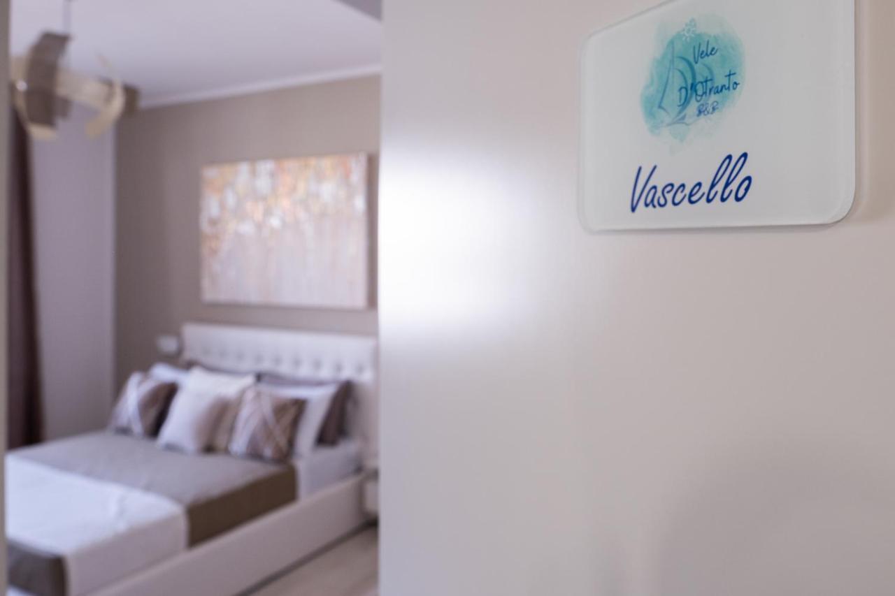 Vele D'Otranto B&B Dış mekan fotoğraf